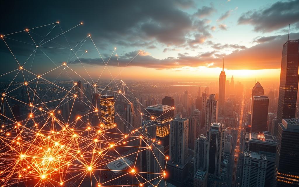 AI blockchain efficiency