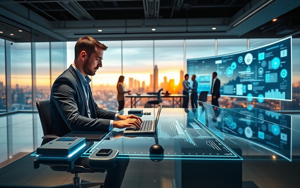 AI business efficiency