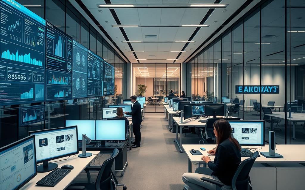 AI business operations
