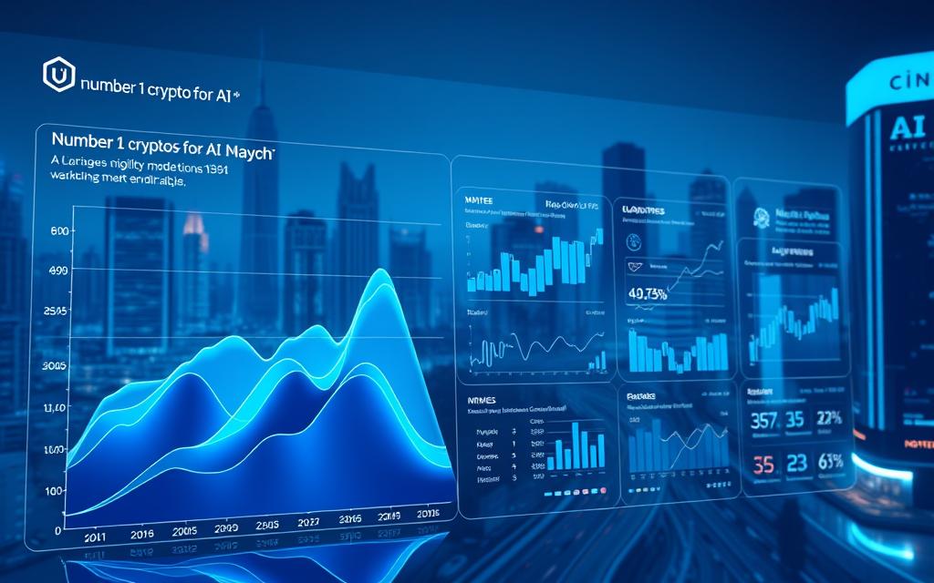 AI cryptocurrency market cap analysis