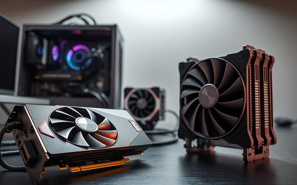 GPU cooling solutions