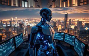 ai robot crypto trading