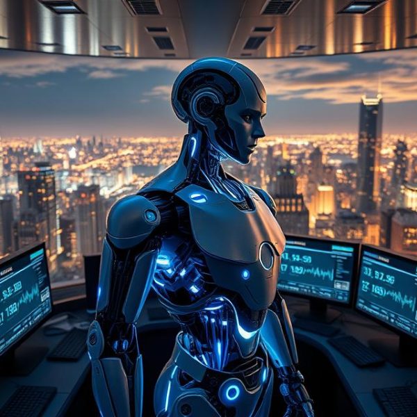 ai robot crypto trading