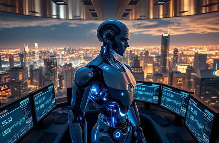 ai robot crypto trading