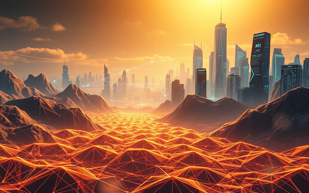 blockchain AI models