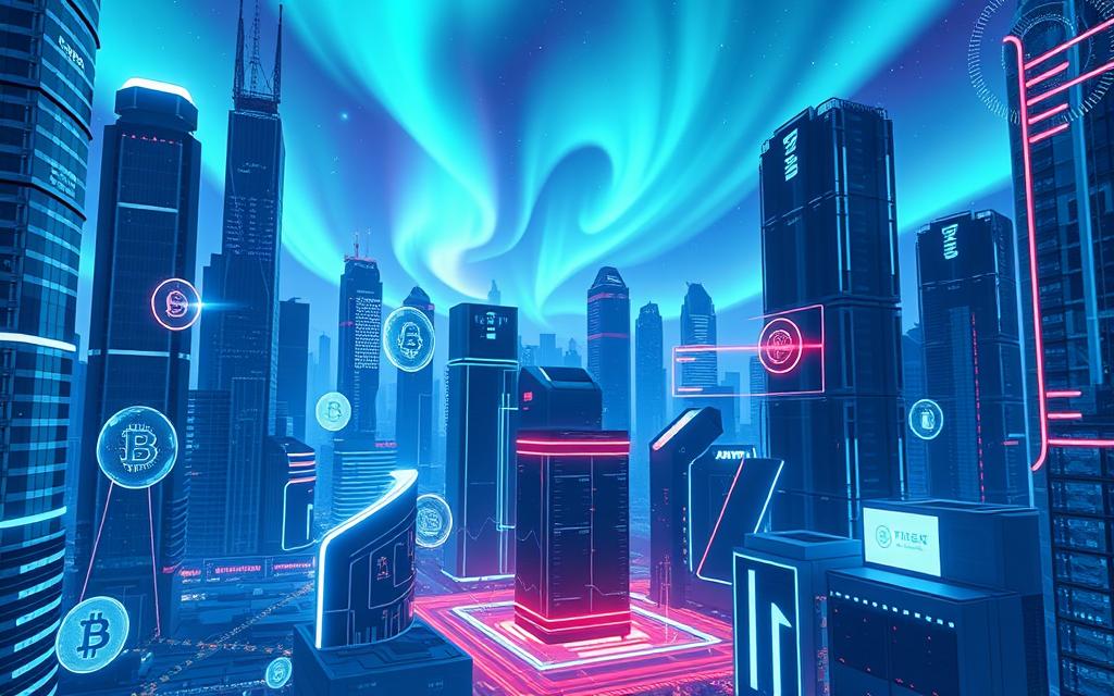 blockchain projects comparison