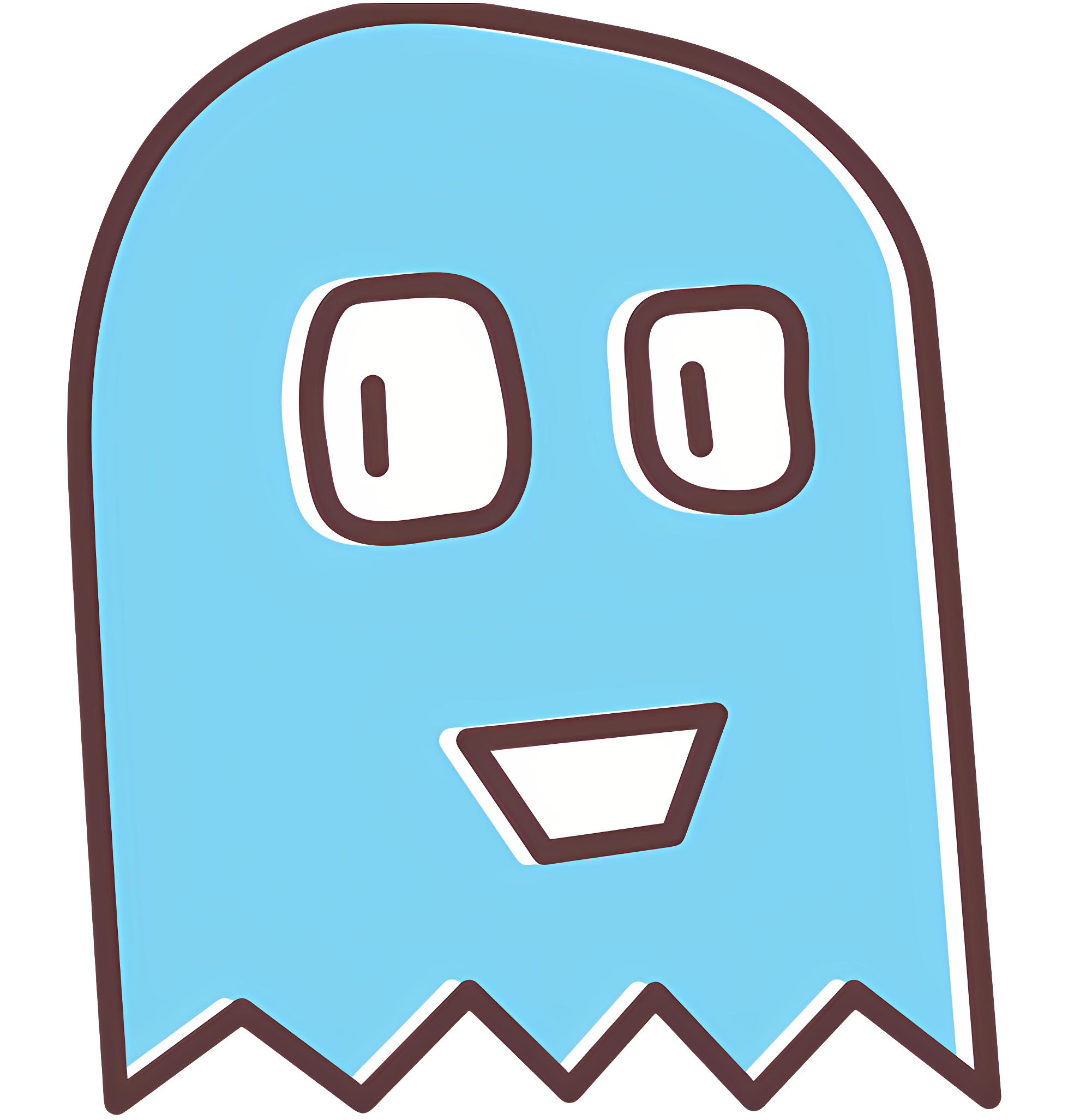AI Ghost Logo