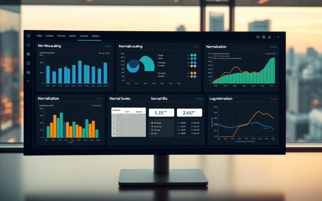 data normalisation techniques