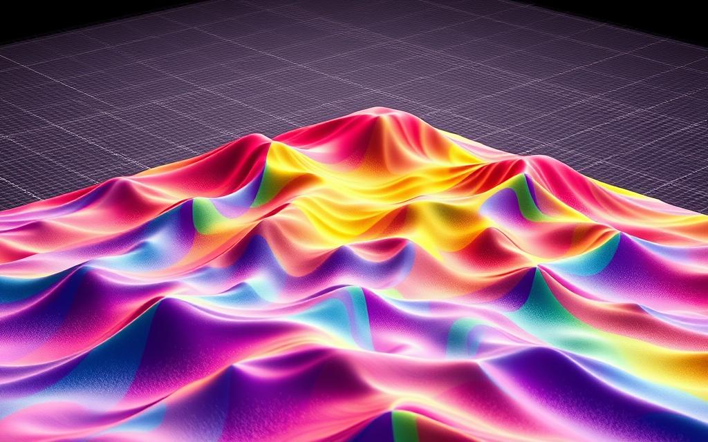 error surface visualisation