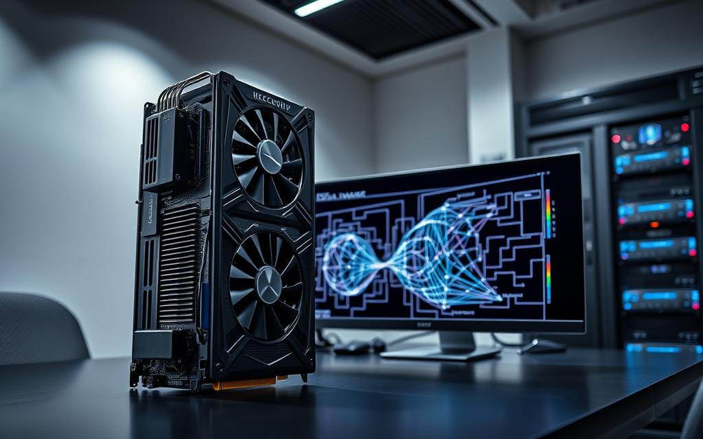 high-performance deep learning system