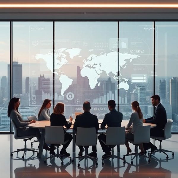 how artificial intelligence is changing world of business