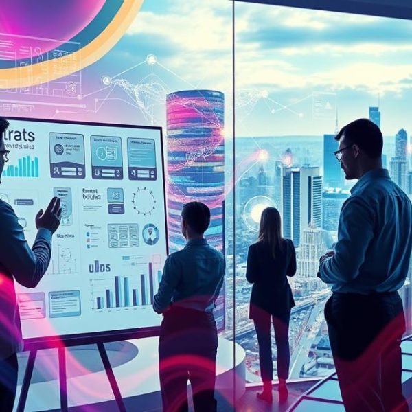 how businesses are actually using generative ai