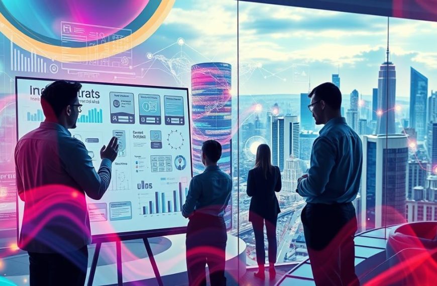 how businesses are actually using generative ai