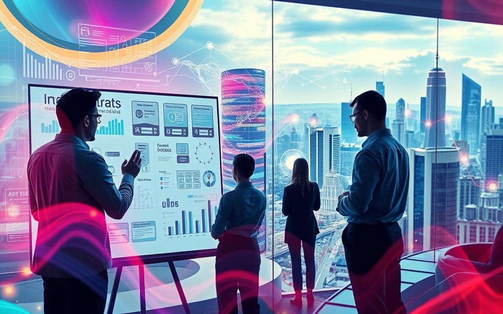 how businesses are actually using generative ai