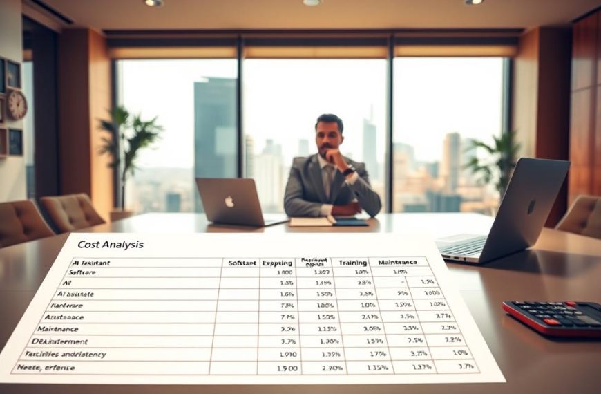 how much for an ai virtual assistant for business