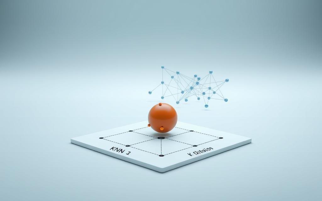 knn algorithm core principles