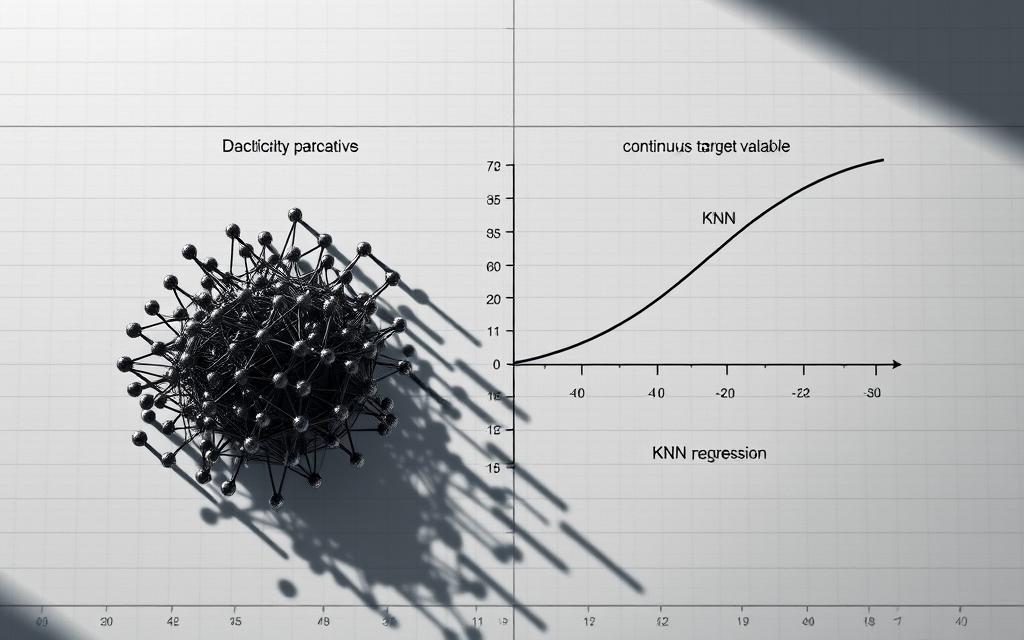 knn classification vs regression