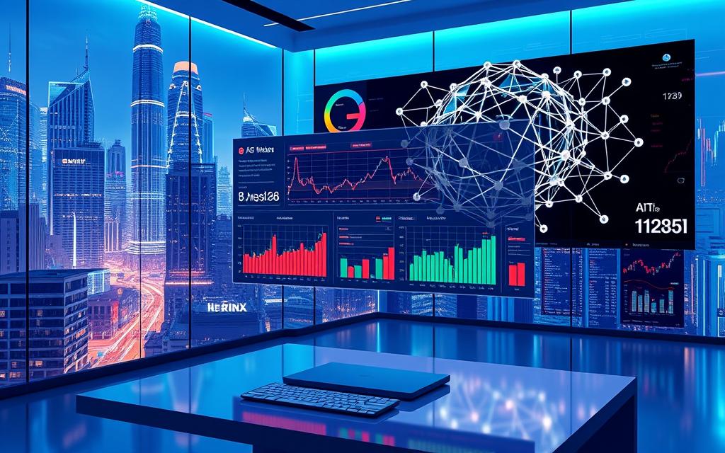 machine learning market predictions