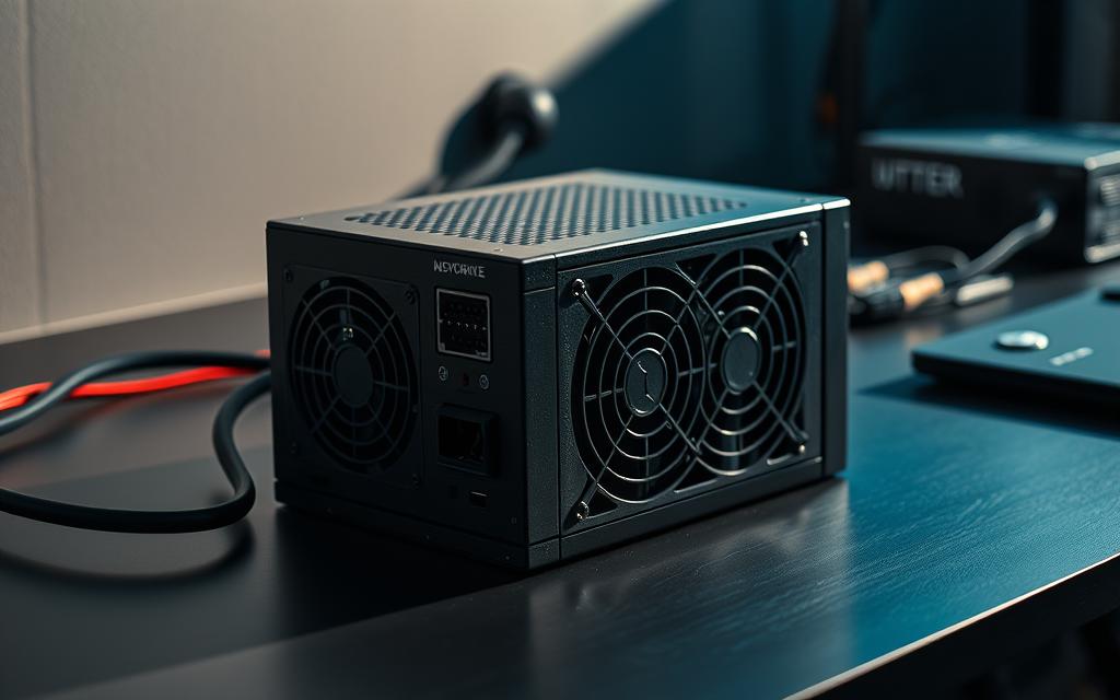 power supply unit deep learning