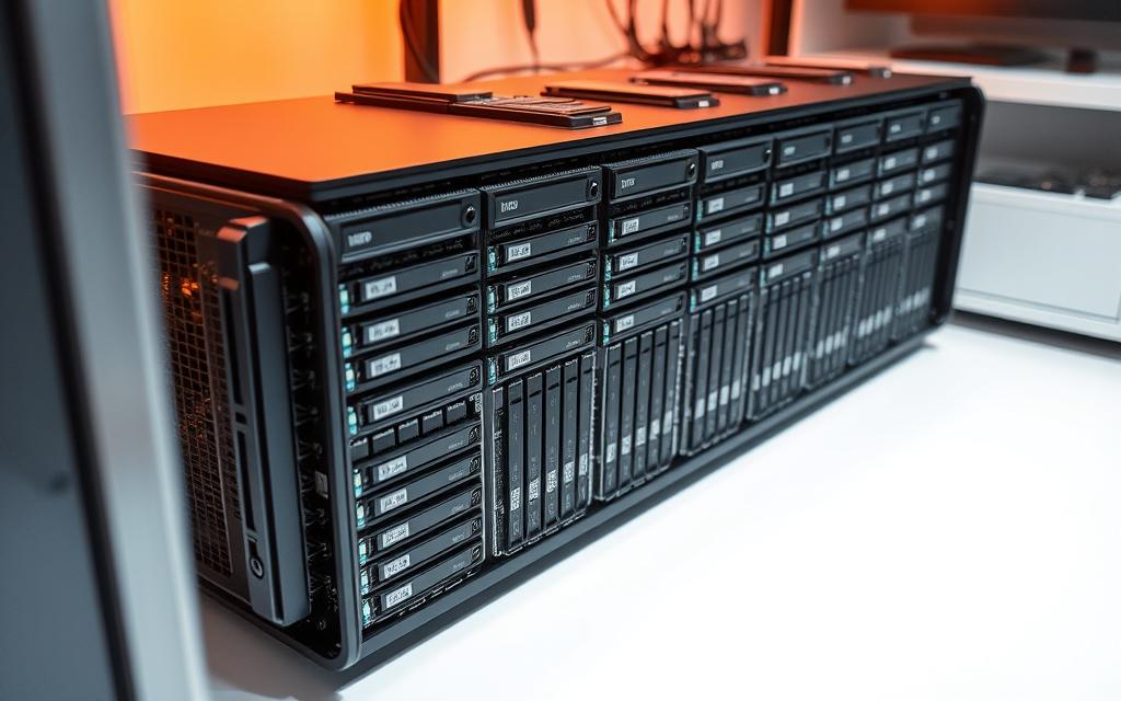 storage solutions deep learning