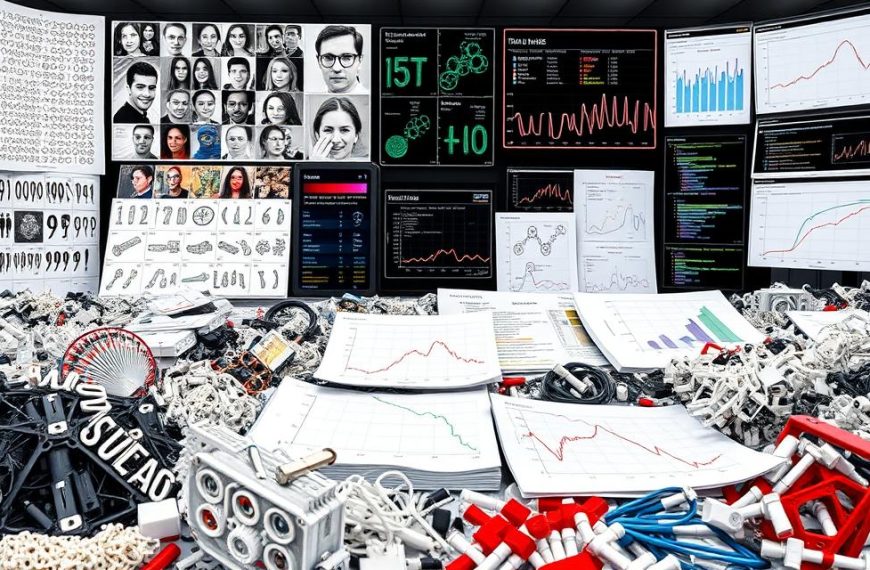 where does training data for machine learning come from