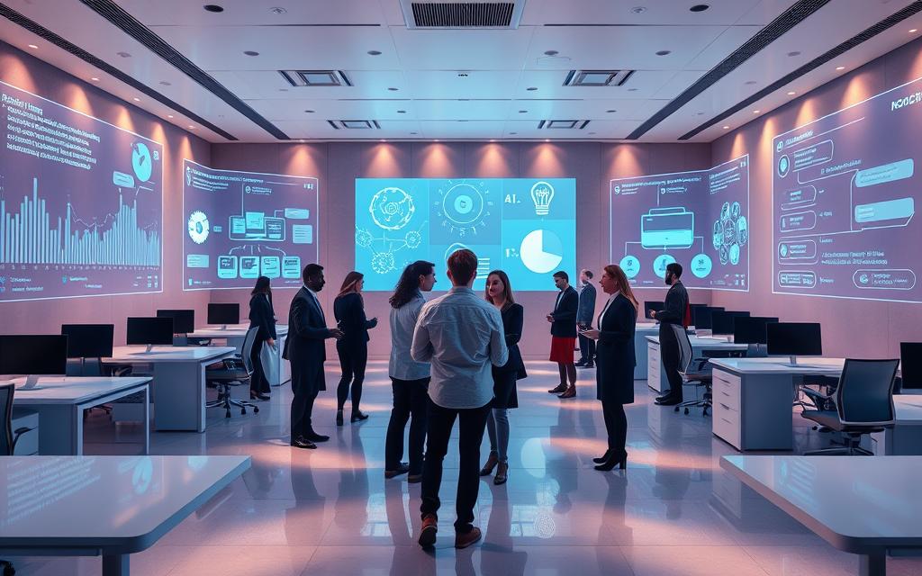 AI business automation processes