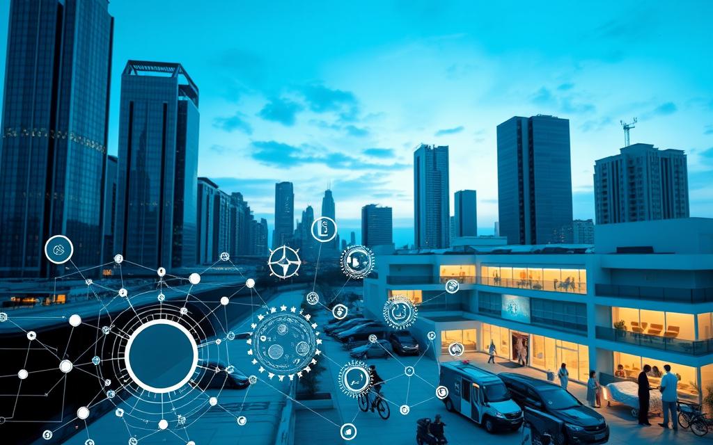 AI implementations in finance and healthcare