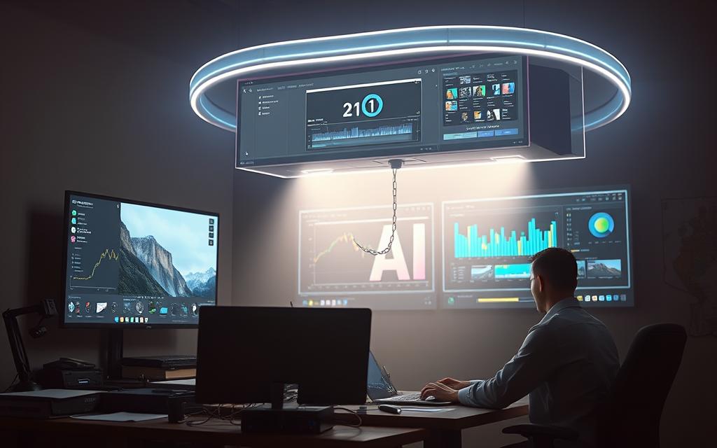 AI vs manual editing workflow comparison