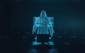 ai fraud creates 'ghost students' for fake college enrollments