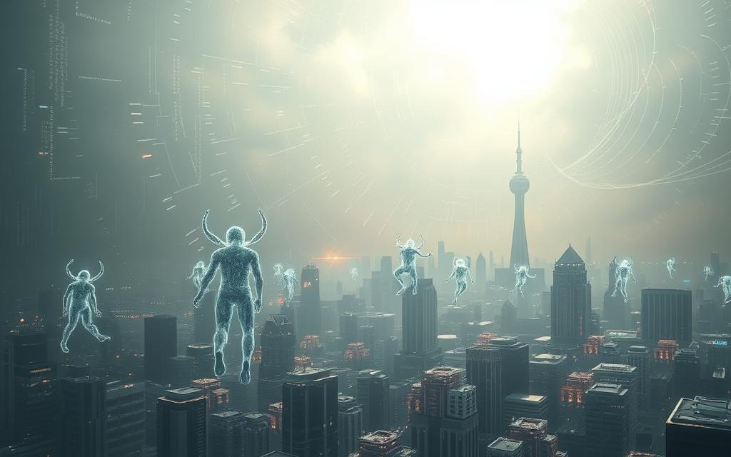 ai ghosts