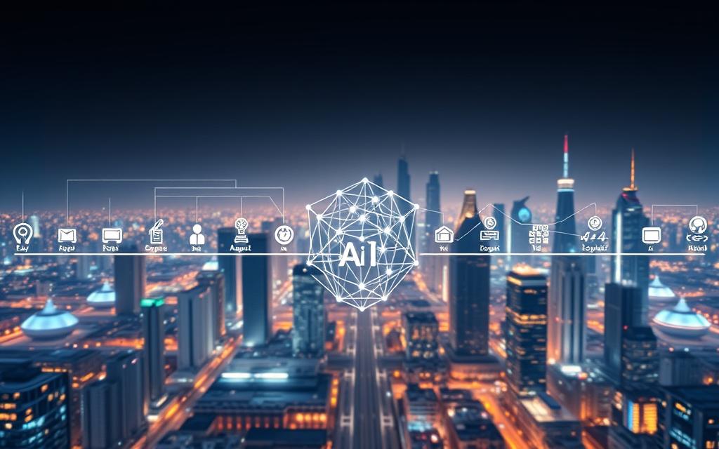 autonomous AI systems development timeline