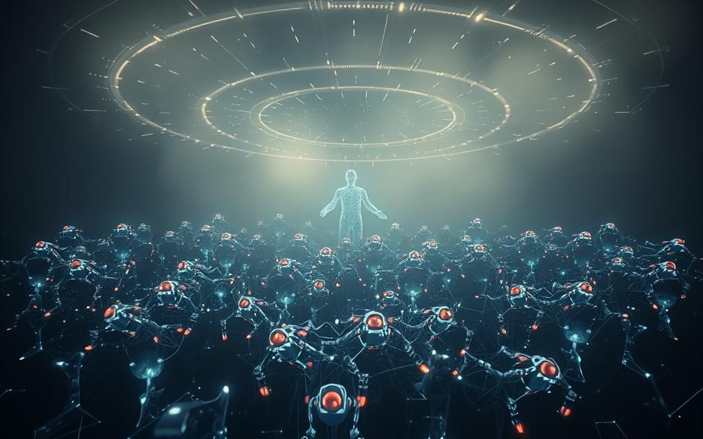 autonomous digital entities