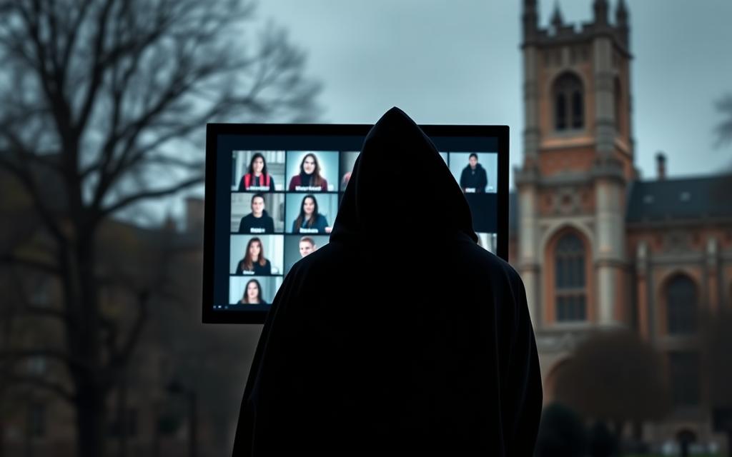 deepfake admission videos in education fraud