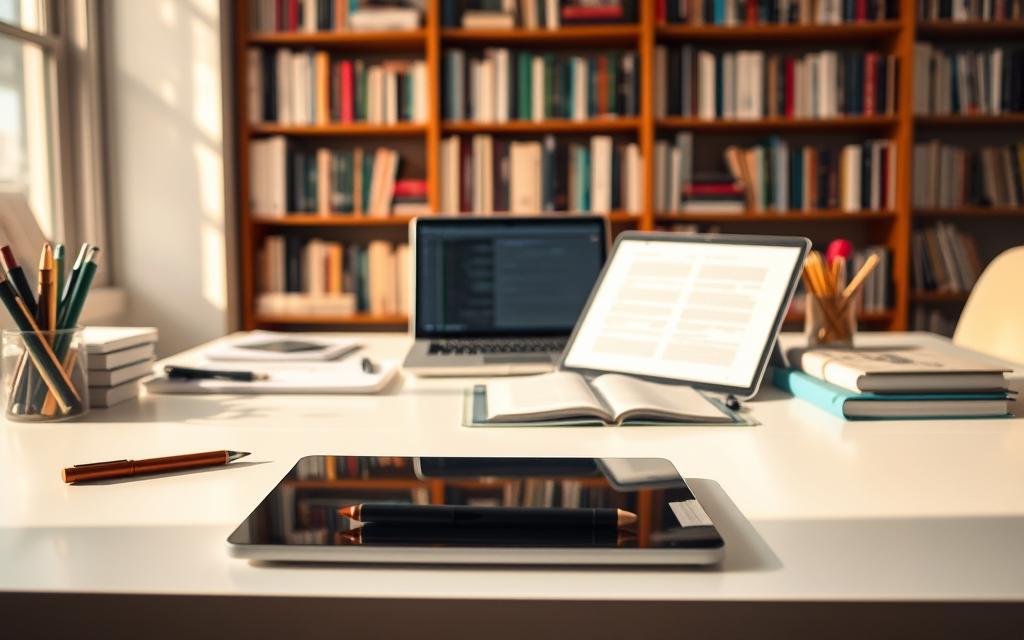 hybrid writing workflows