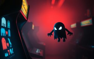 pac man ghost ai