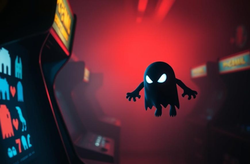 pac man ghost ai
