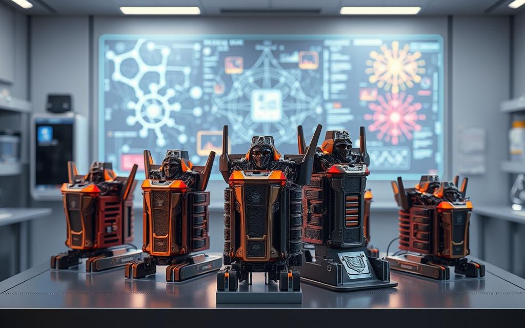 transformer models in AI content creation