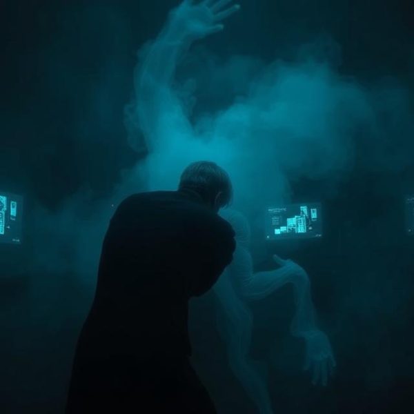 am i battling ghosts or ai