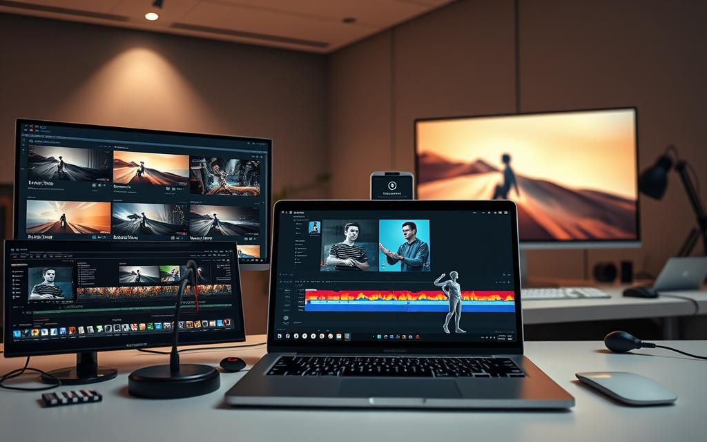 benefits for video professionals