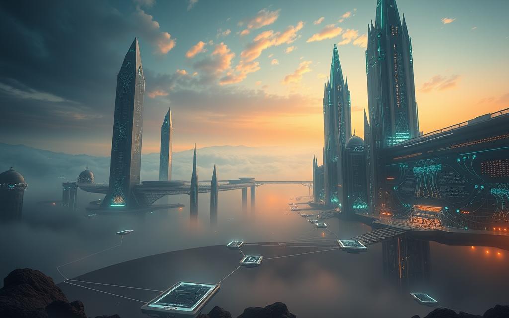 digital legacy architecture