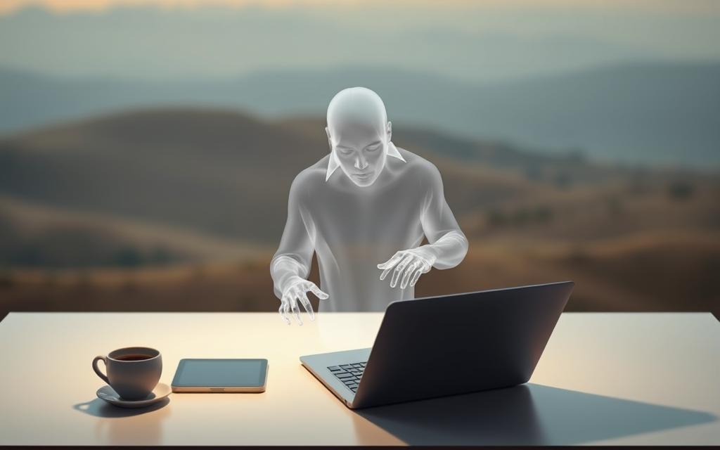 ghost writer AI productivity enhancement
