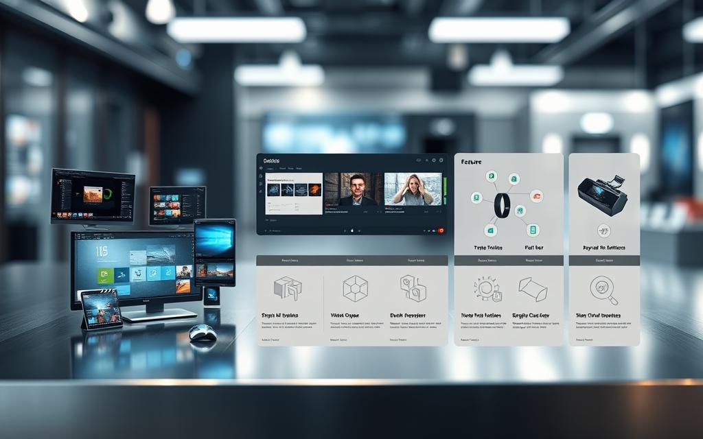 video editing software comparison