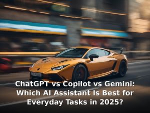 ChatGPT vs Copilot vs Gemini: Which AI Assistant&hellip;