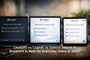 ChatGPT vs Copilot vs Gemini: Which AI Assistant&hellip;