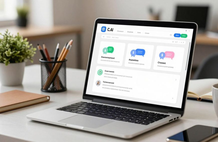 can you delete chats on c ai