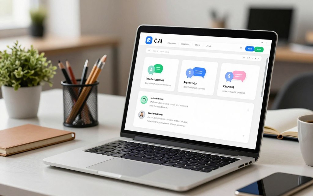 can you delete chats on c ai