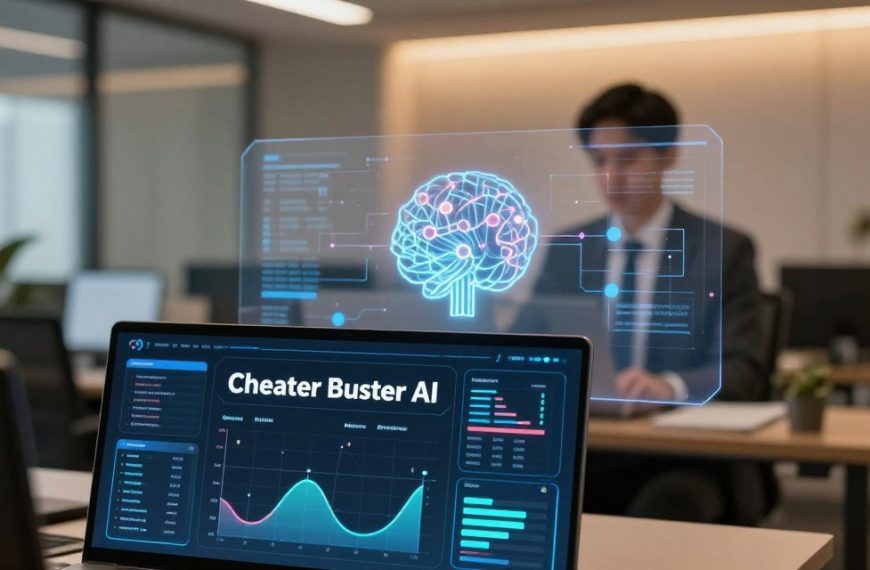what is cheater buster ai